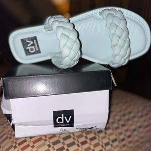 dV Dolce Vita Jocee Sandal Mint Green 8M